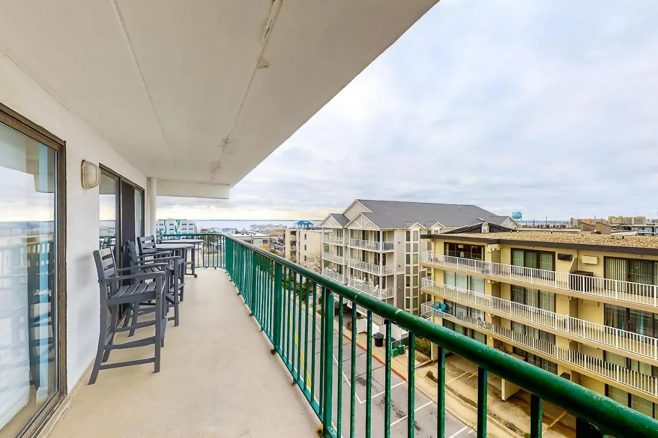 Apartment Summer Beach 508 Ocean City