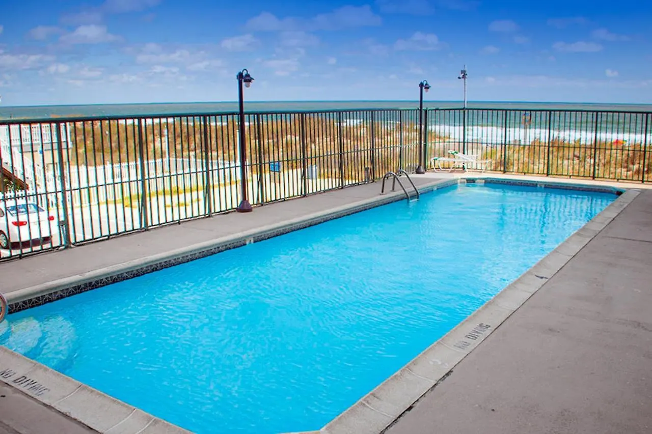 Summer Beach 508 Ocean City Apartment