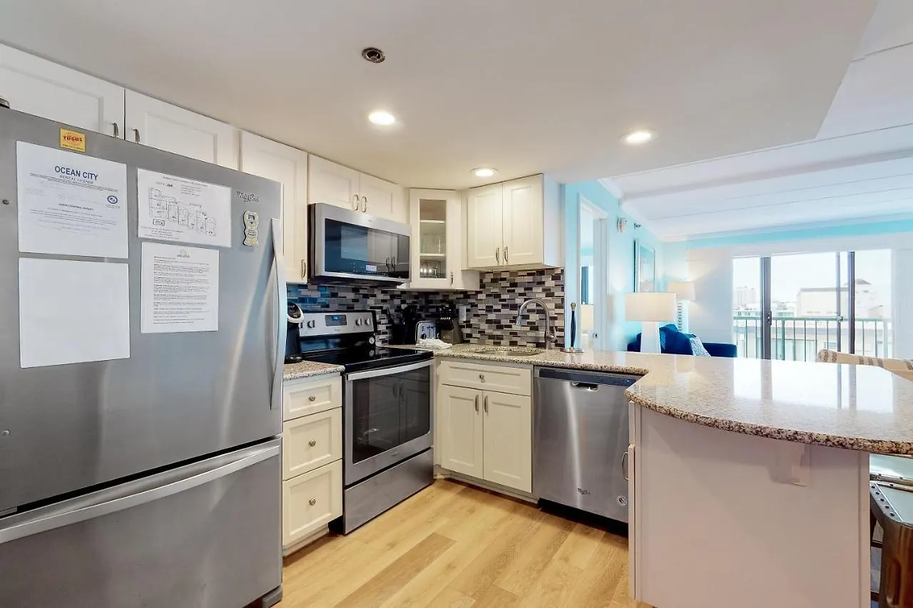 Apartment Summer Beach 508 Ocean City United States